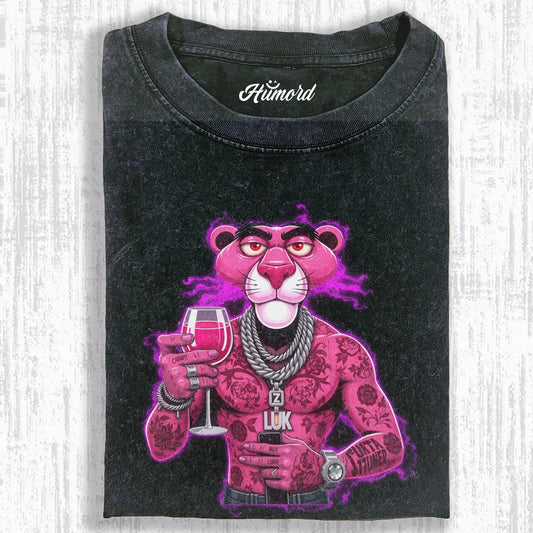 THE PINK PANTHER T-SHIRT V1.2