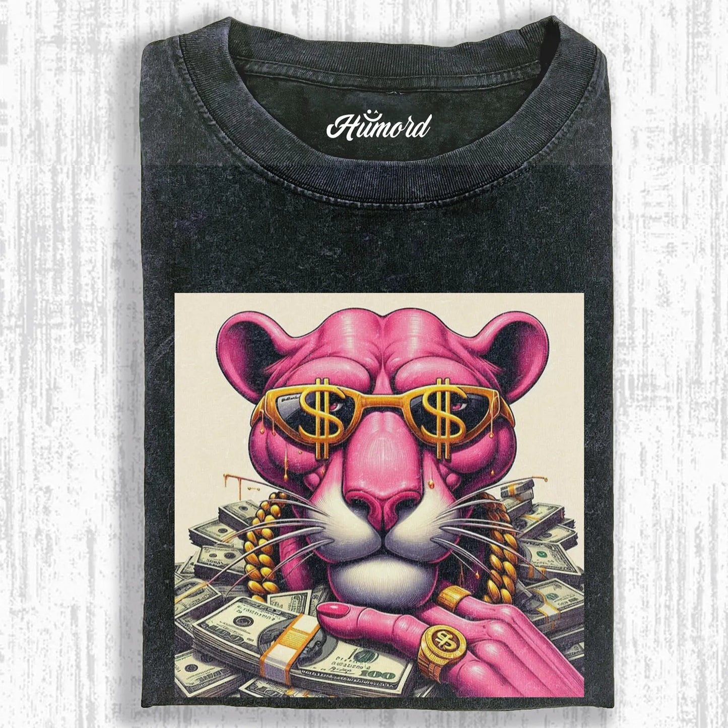 THE PINK PANTHER T-SHIRT V1.3
