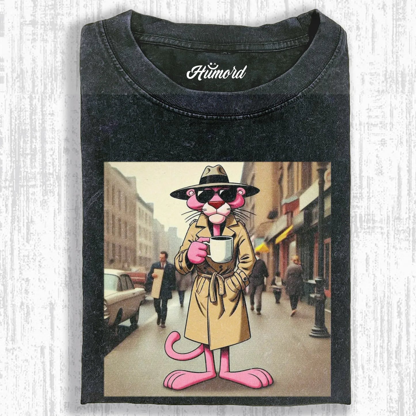 THE PINK PANTHER T-SHIRT V1.4