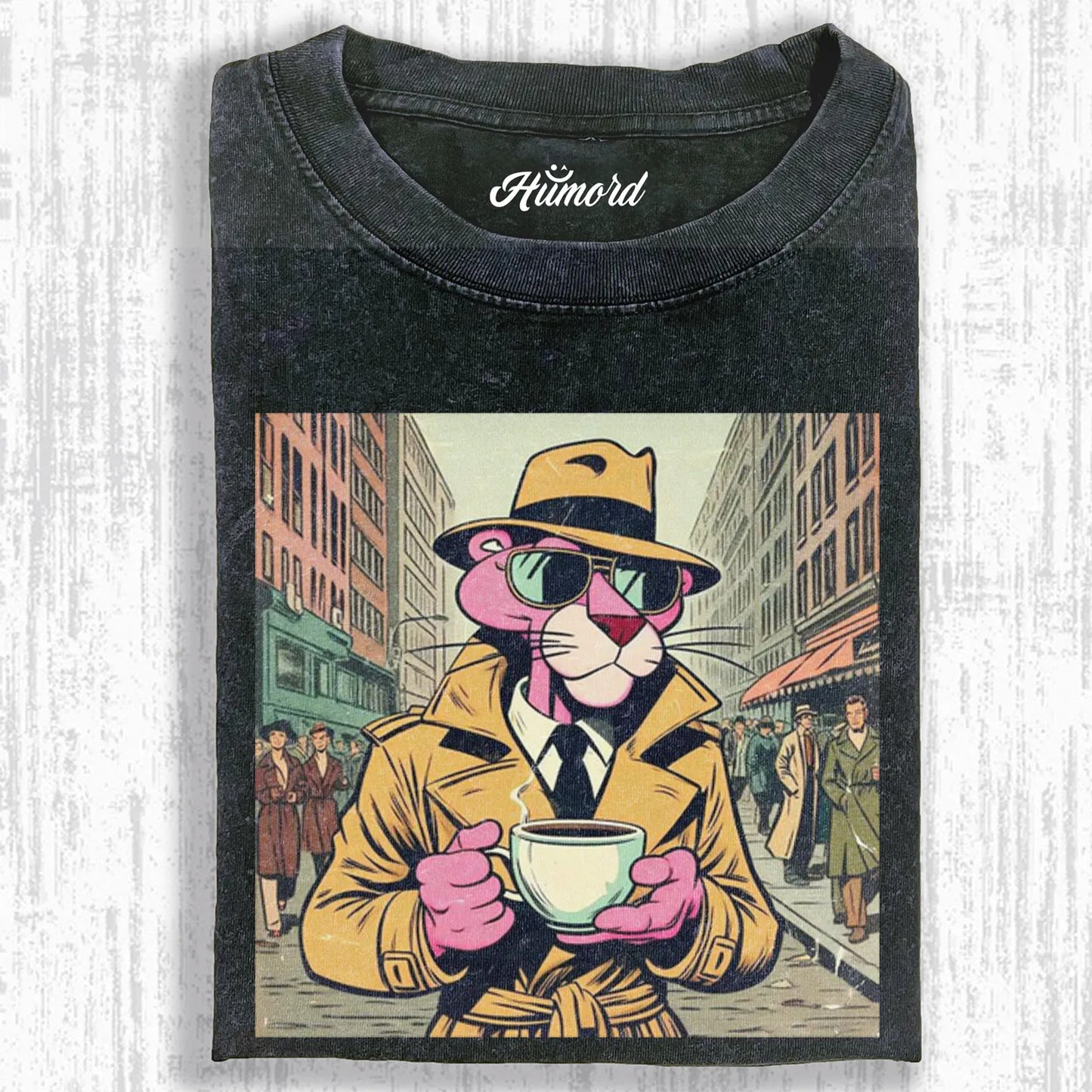 THE PINK PANTHER T-SHIRT V1.5