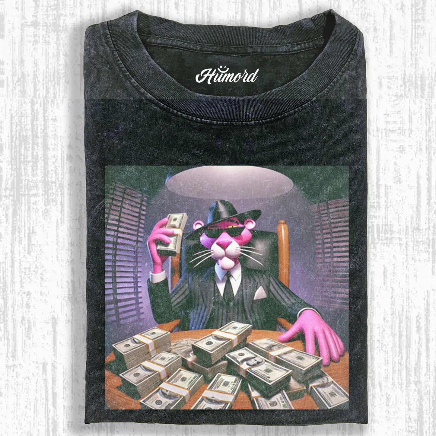 THE PINK PANTHER T-SHIRT V1.7