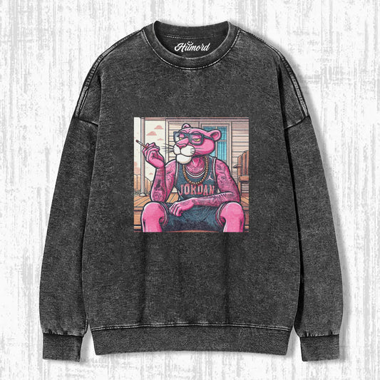 THE PINK PANTHER T-SHIRT V1.8