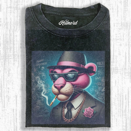 THE PINK PANTHER T-SHIRT V1.9