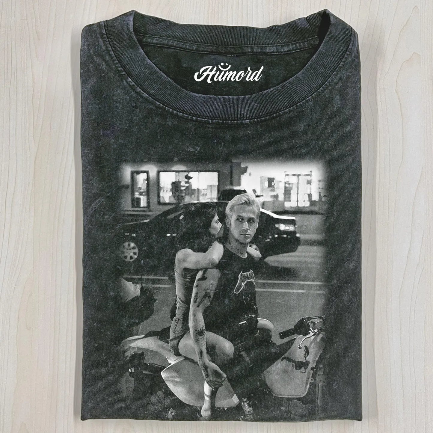 THE PLACE BEYOND THE PINES T-SHIRT