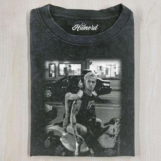 THE PLACE BEYOND THE PINES T-SHIRT