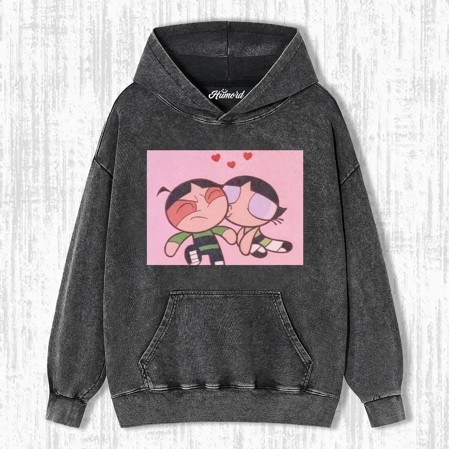 THE POWERPUFF GIRLS T-SHIRT V1.1