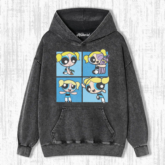 THE POWERPUFF GIRLS T-SHIRT V1.4