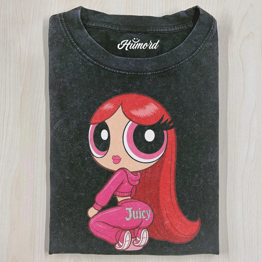 THE POWERPUFF GIRLS T-SHIRT V1.7
