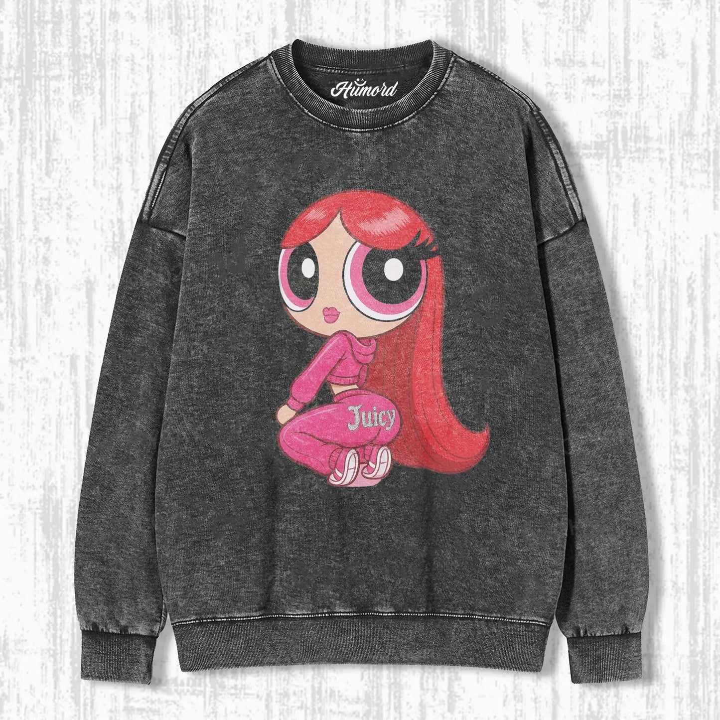 THE POWERPUFF GIRLS T-SHIRT V1.7