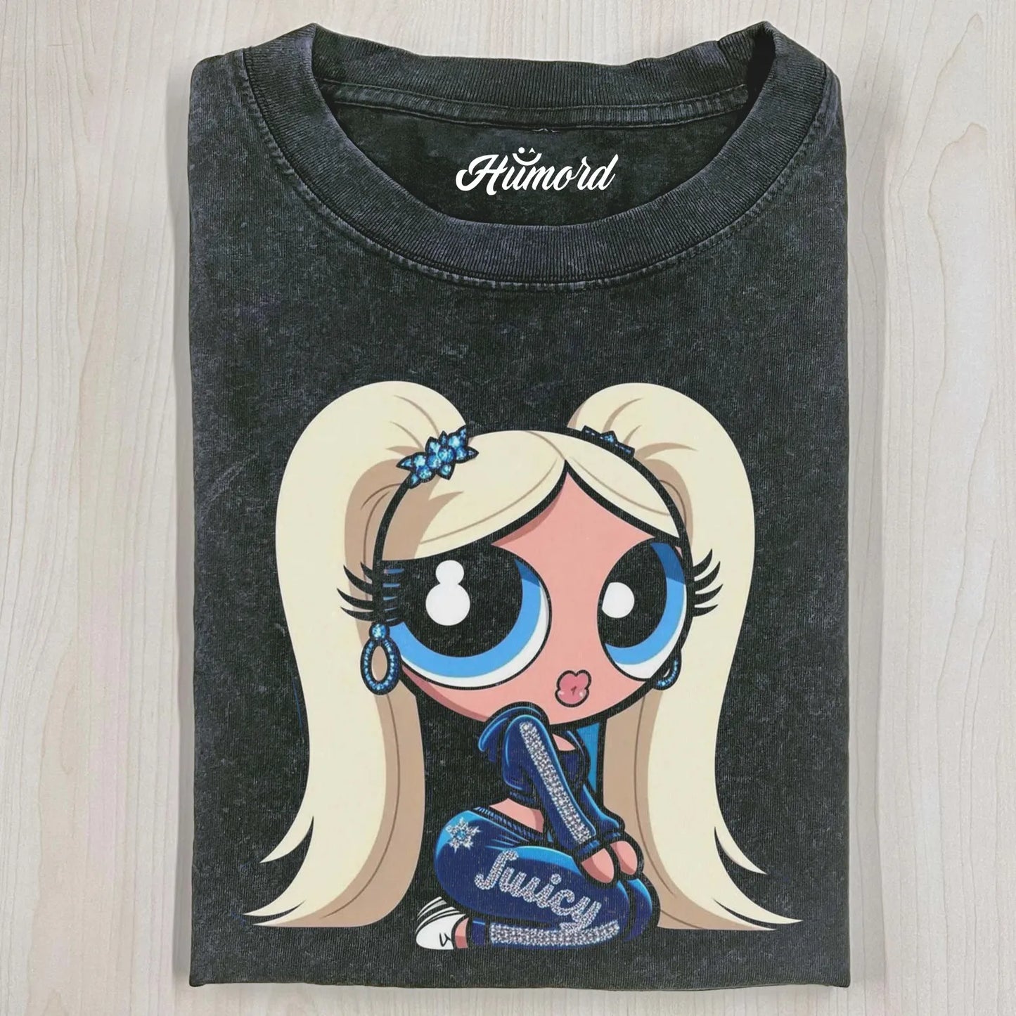 THE POWERPUFF GIRLS T-SHIRT V1.8