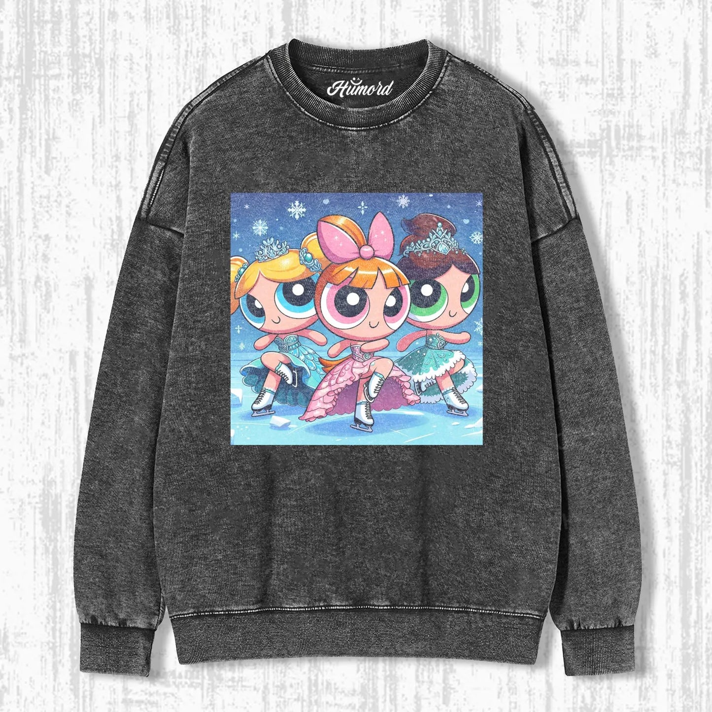 THE POWERPUFF GIRLS T-SHIRT V2.1