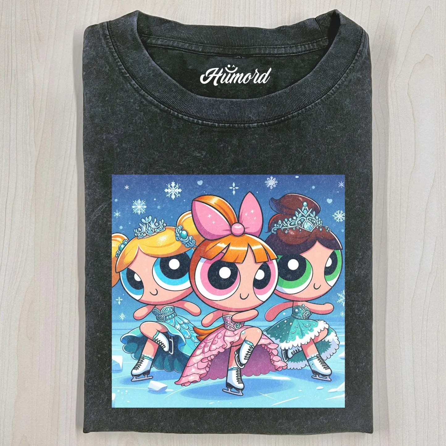 THE POWERPUFF GIRLS T-SHIRT V2.1