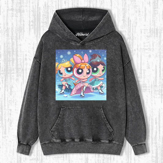 THE POWERPUFF GIRLS T-SHIRT V2.1