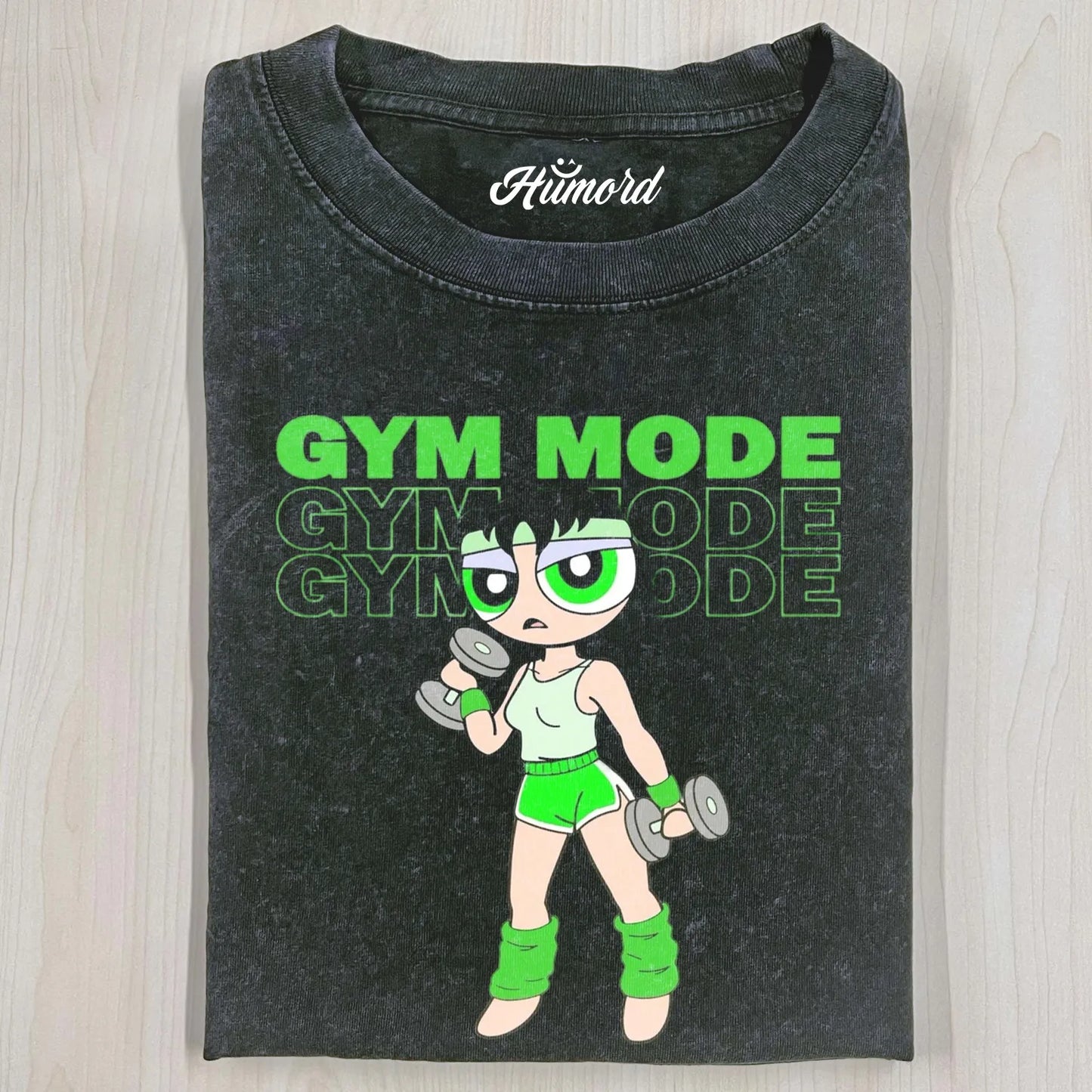 THE POWERPUFF GIRLS T-SHIRT V2.2