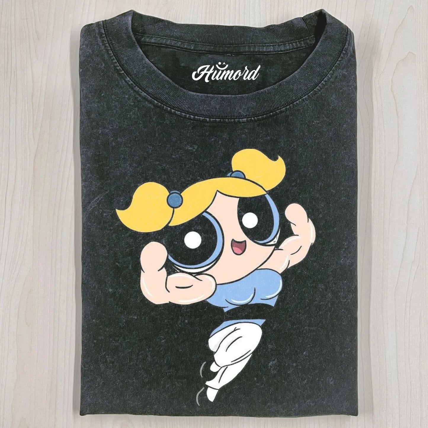THE POWERPUFF GIRLS T-SHIRT V2.3