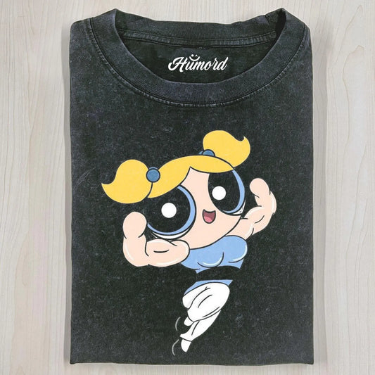 THE POWERPUFF GIRLS T-SHIRT V2.3