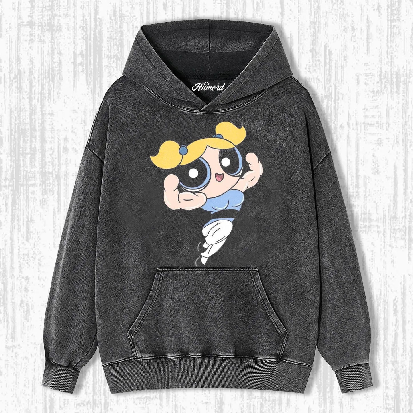 THE POWERPUFF GIRLS T-SHIRT V2.3