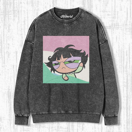 THE POWERPUFF GIRLS T-SHIRT V2.4