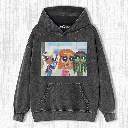 THE POWERPUFF GIRLS T-SHIRT V2.5