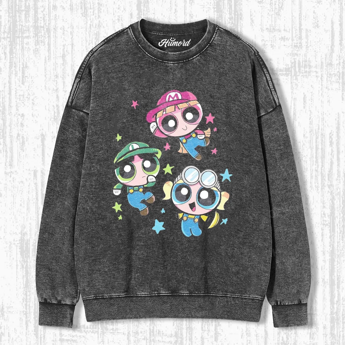 THE POWERPUFF GIRLS T-SHIRT V2.6