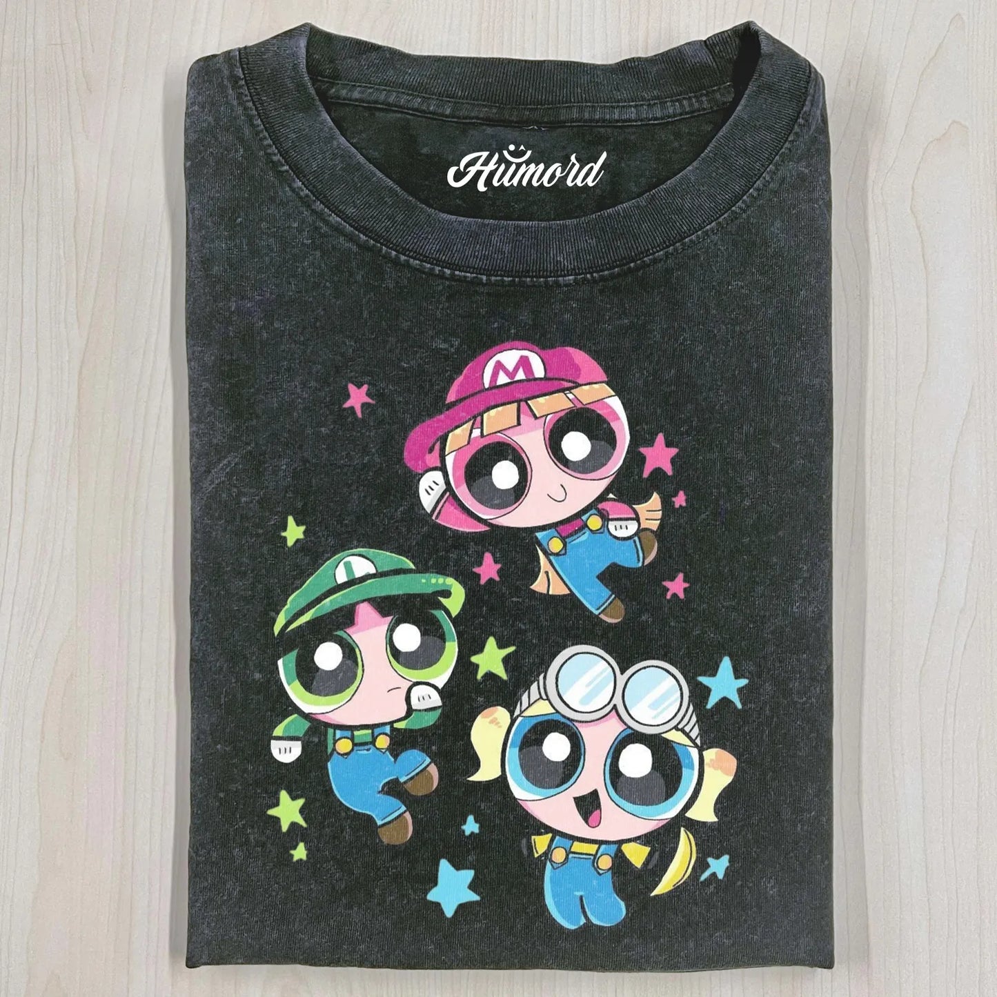 THE POWERPUFF GIRLS T-SHIRT V2.6
