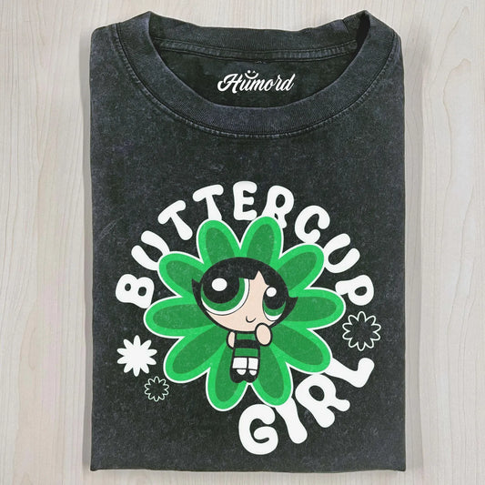 THE POWERPUFF GIRLS T-SHIRT V2.7