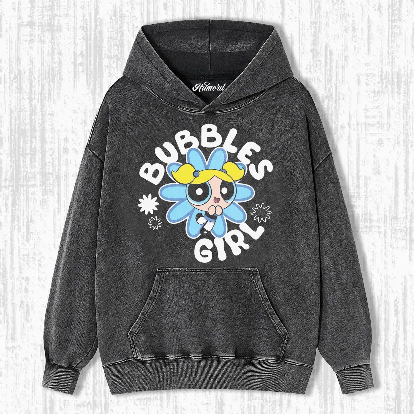 THE POWERPUFF GIRLS T-SHIRT V2.8