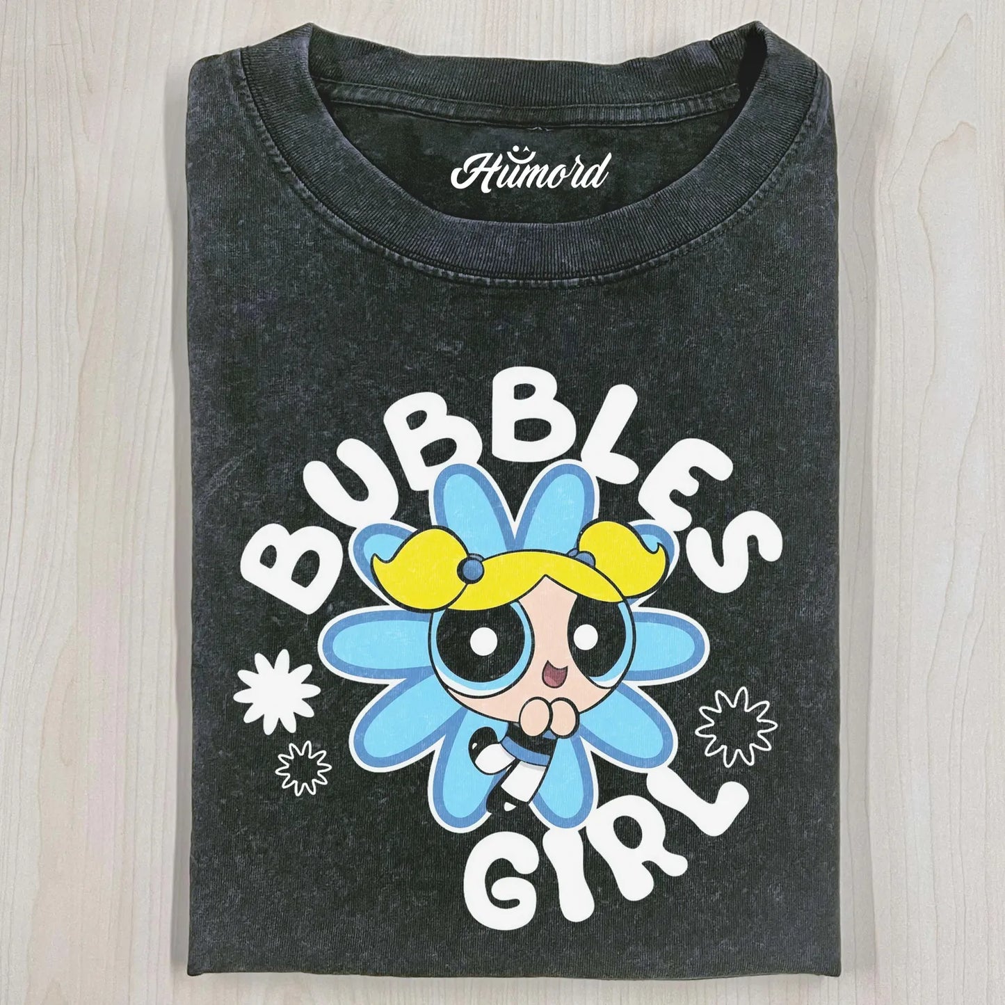 THE POWERPUFF GIRLS T-SHIRT V2.8