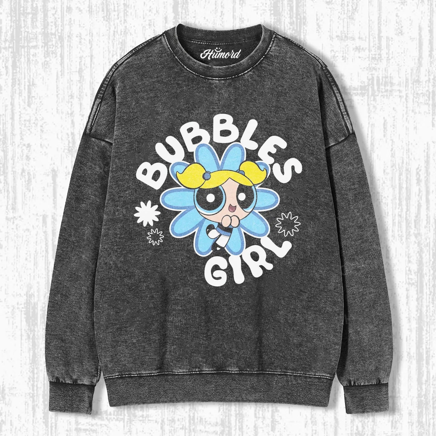 THE POWERPUFF GIRLS T-SHIRT V2.8