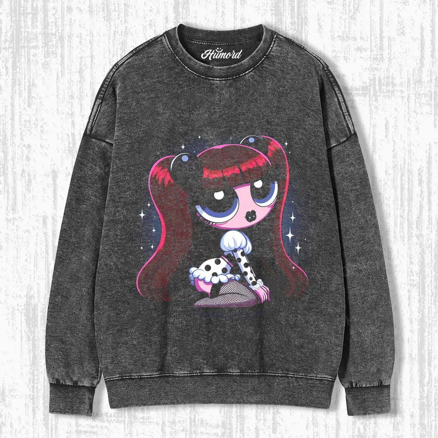 THE POWERPUFF GIRLS T-SHIRT V3.5