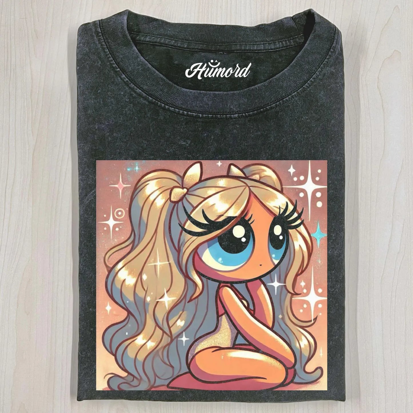 THE POWERPUFF GIRLS T-SHIRT V3.8