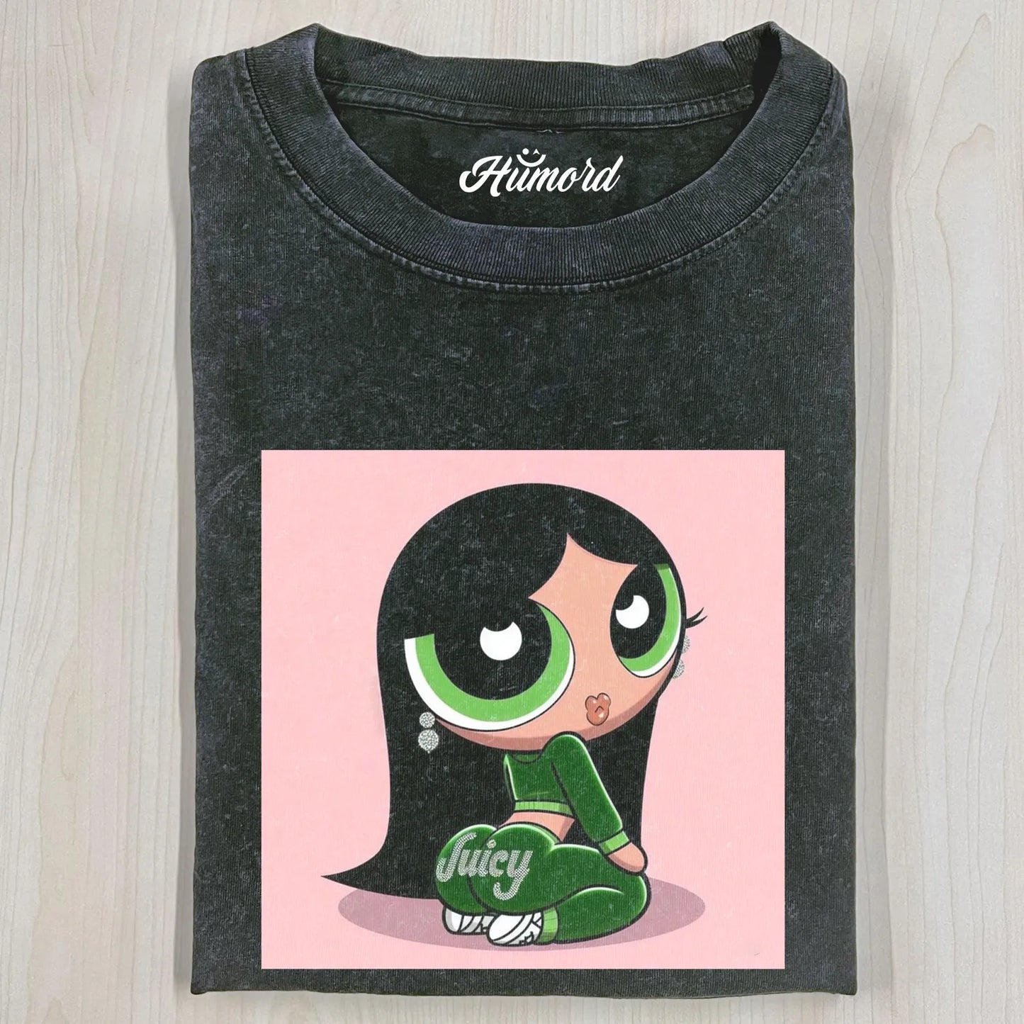 THE POWERPUFF GIRLS T-SHIRT V3.9