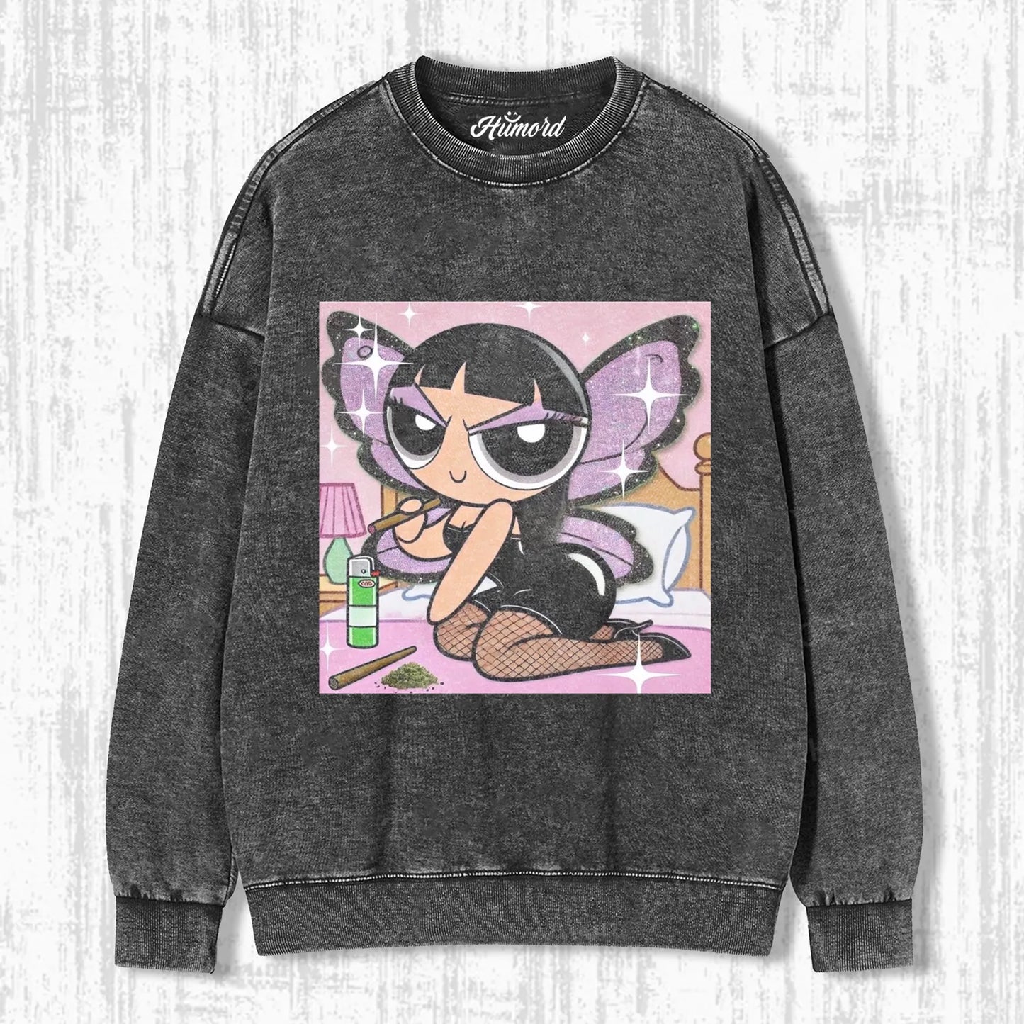 THE POWERPUFF GIRLS T-SHIRT V4.1