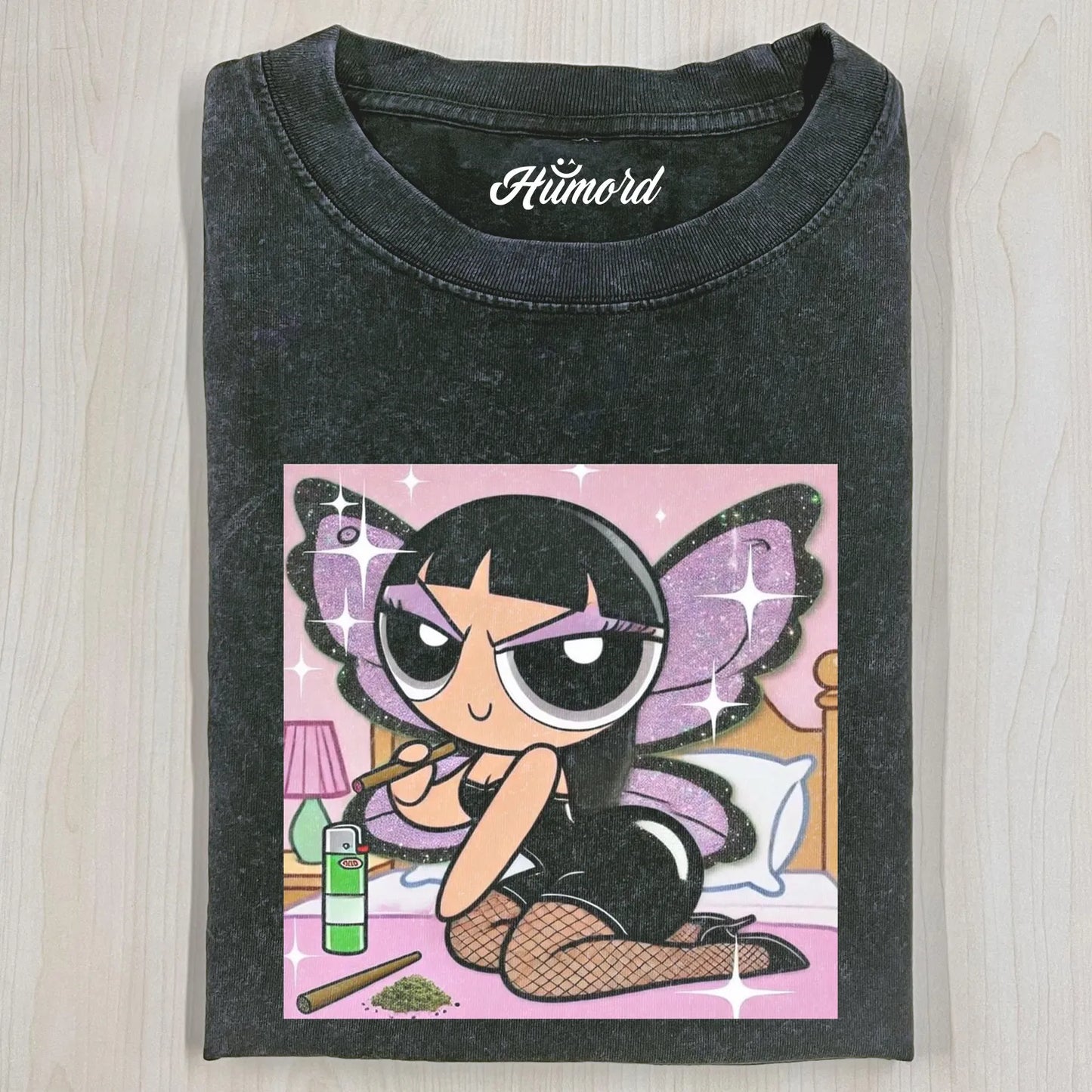 THE POWERPUFF GIRLS T-SHIRT V4.1