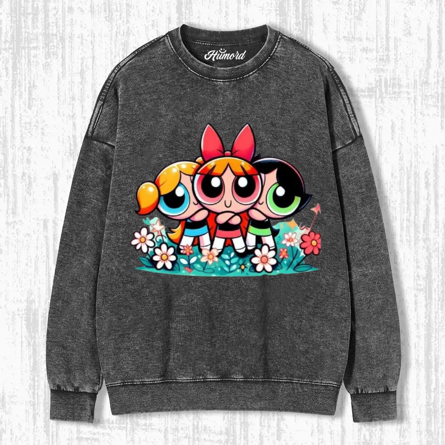 THE POWERPUFF GIRLS T-SHIRT V4.3