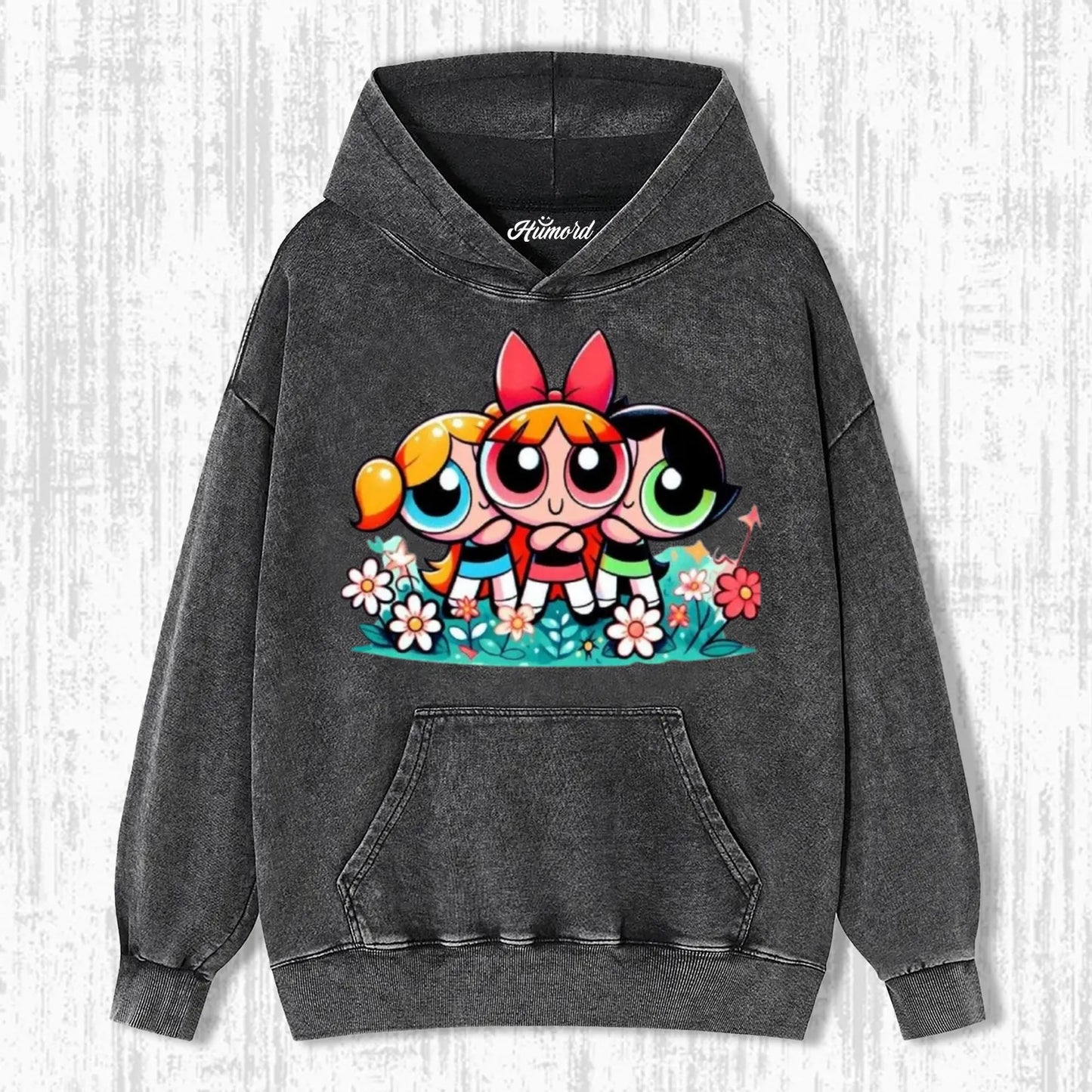 THE POWERPUFF GIRLS T-SHIRT V4.3