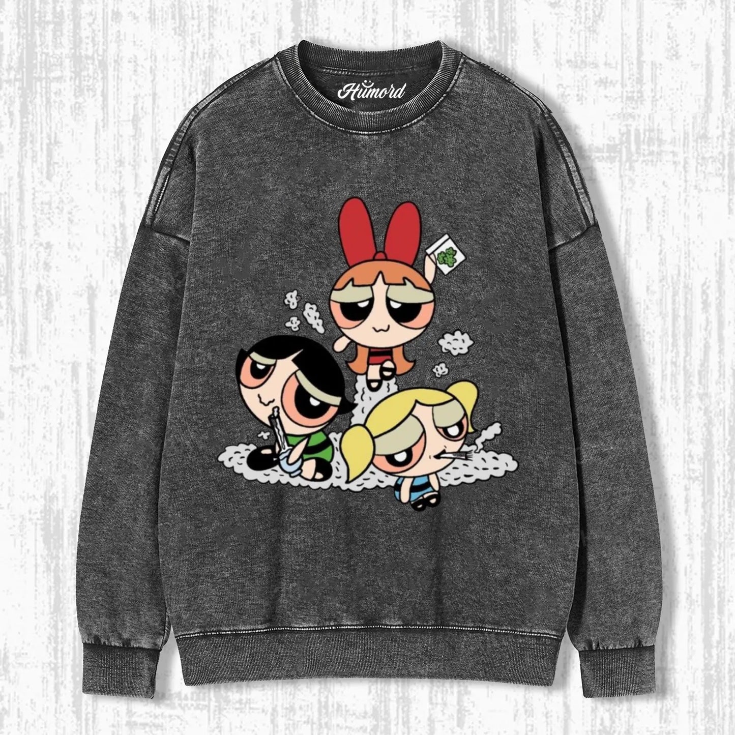 THE POWERPUFF GIRLS T-SHIRT V4.4