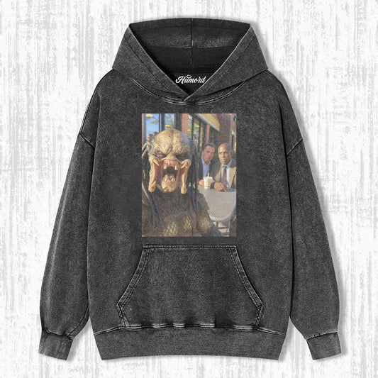 THE PREDATOR T-SHIRT