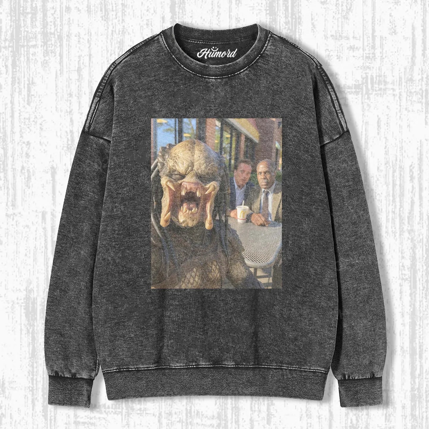 THE PREDATOR T-SHIRT