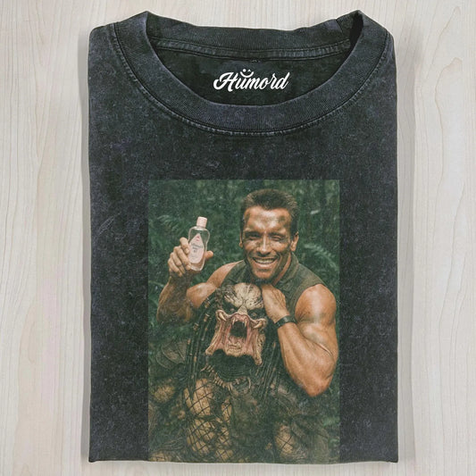 THE PREDATOR T-SHIRT V1.0