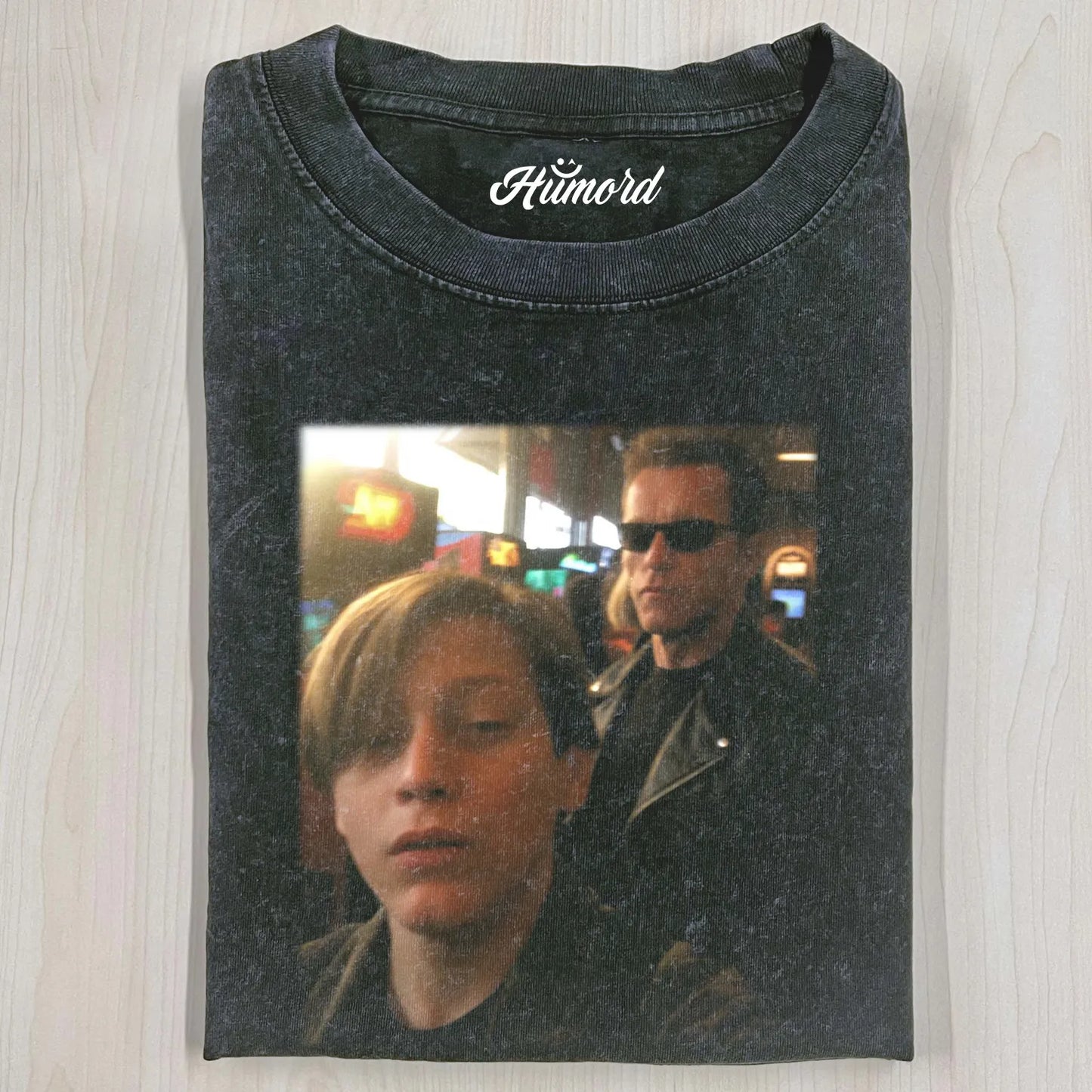 THE TERMINATOR T-SHIRT V1.5