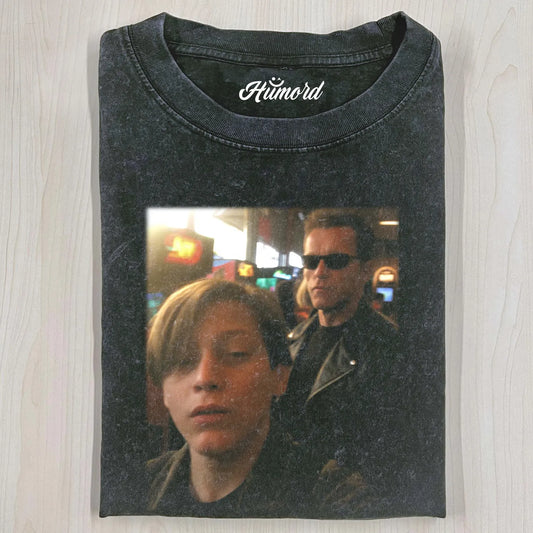 THE TERMINATOR T-SHIRT V1.5