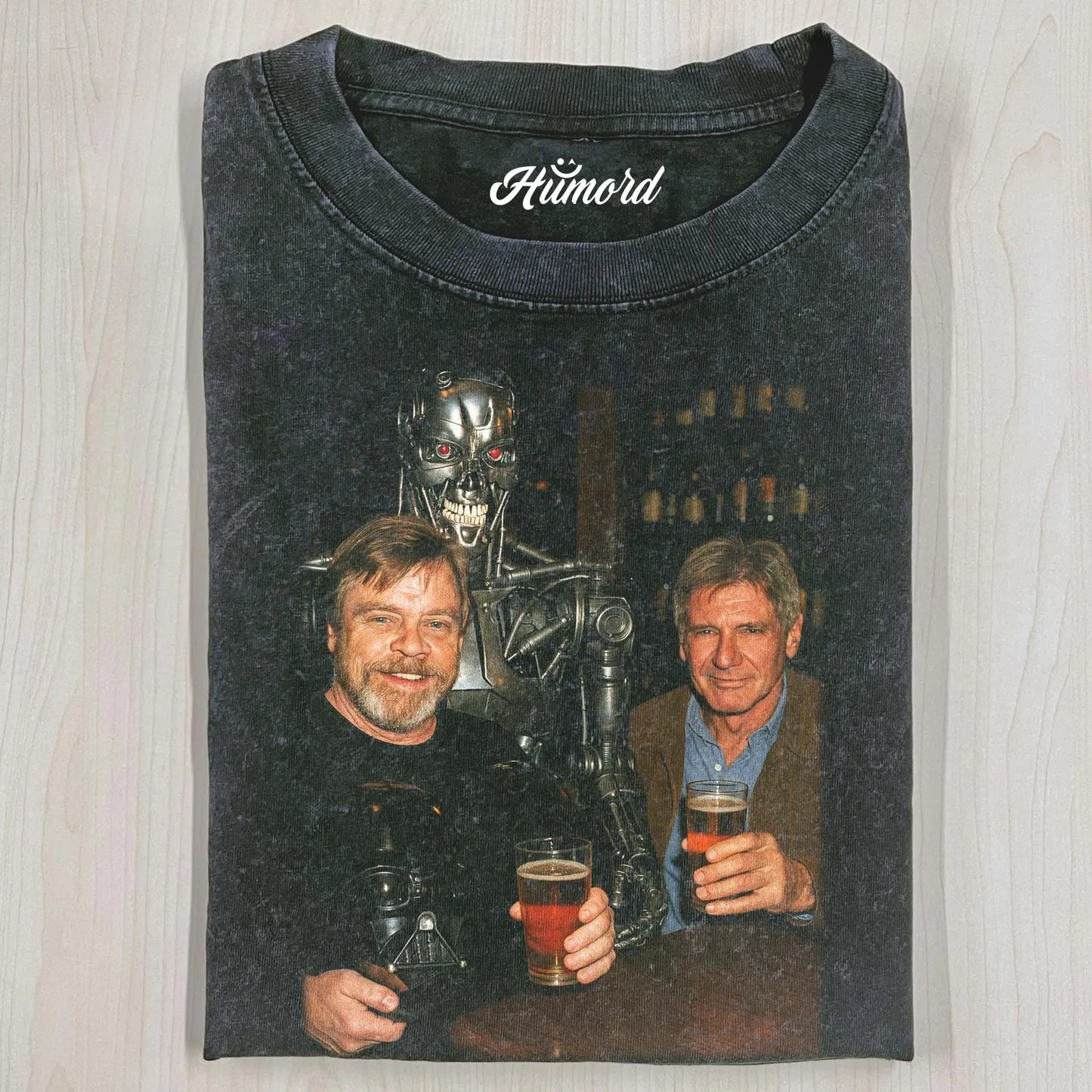 THE TERMINATOR T-SHIRT V1.7