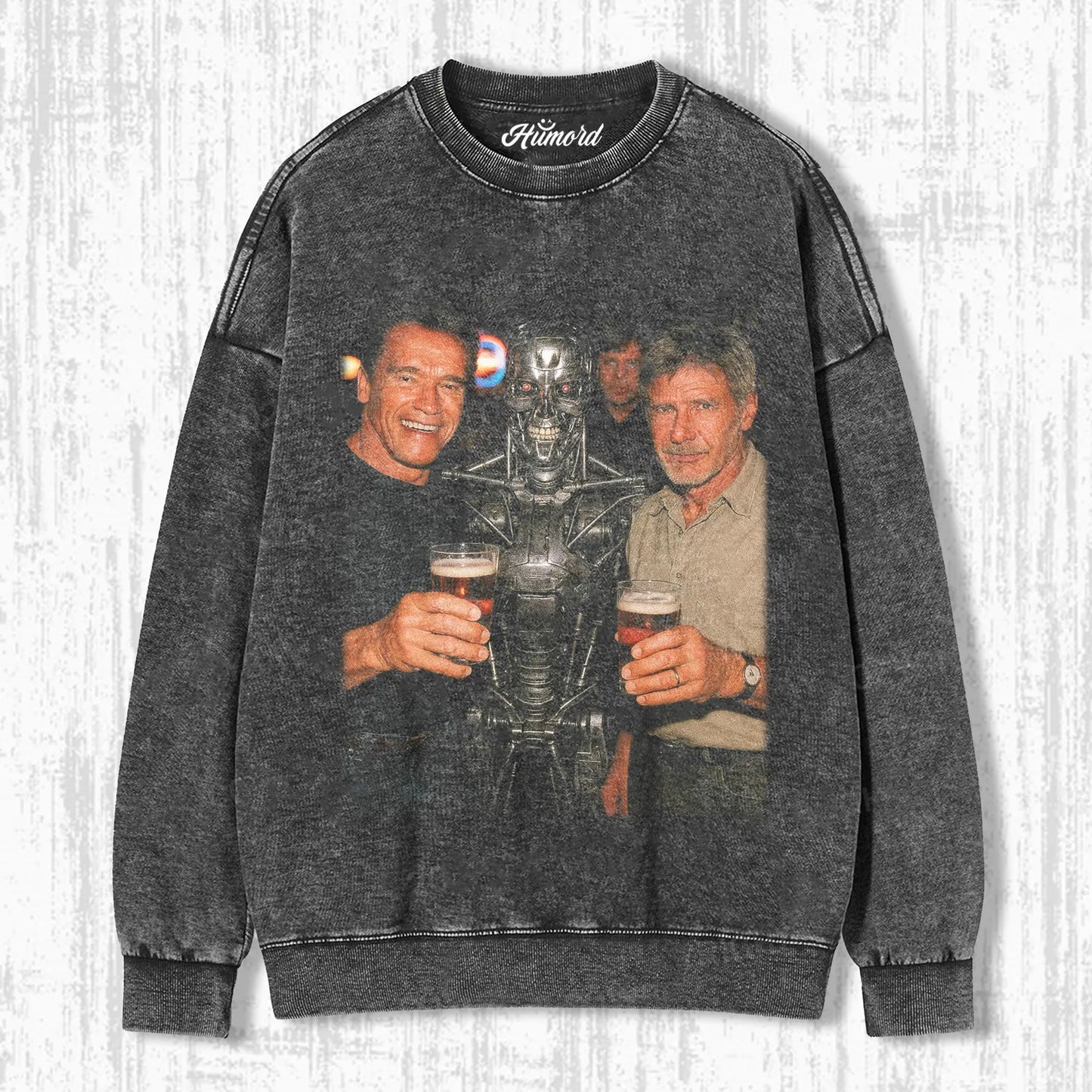 THE TERMINATOR T-SHIRT V1.9