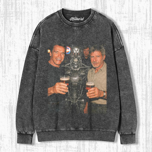 THE TERMINATOR T-SHIRT V1.9