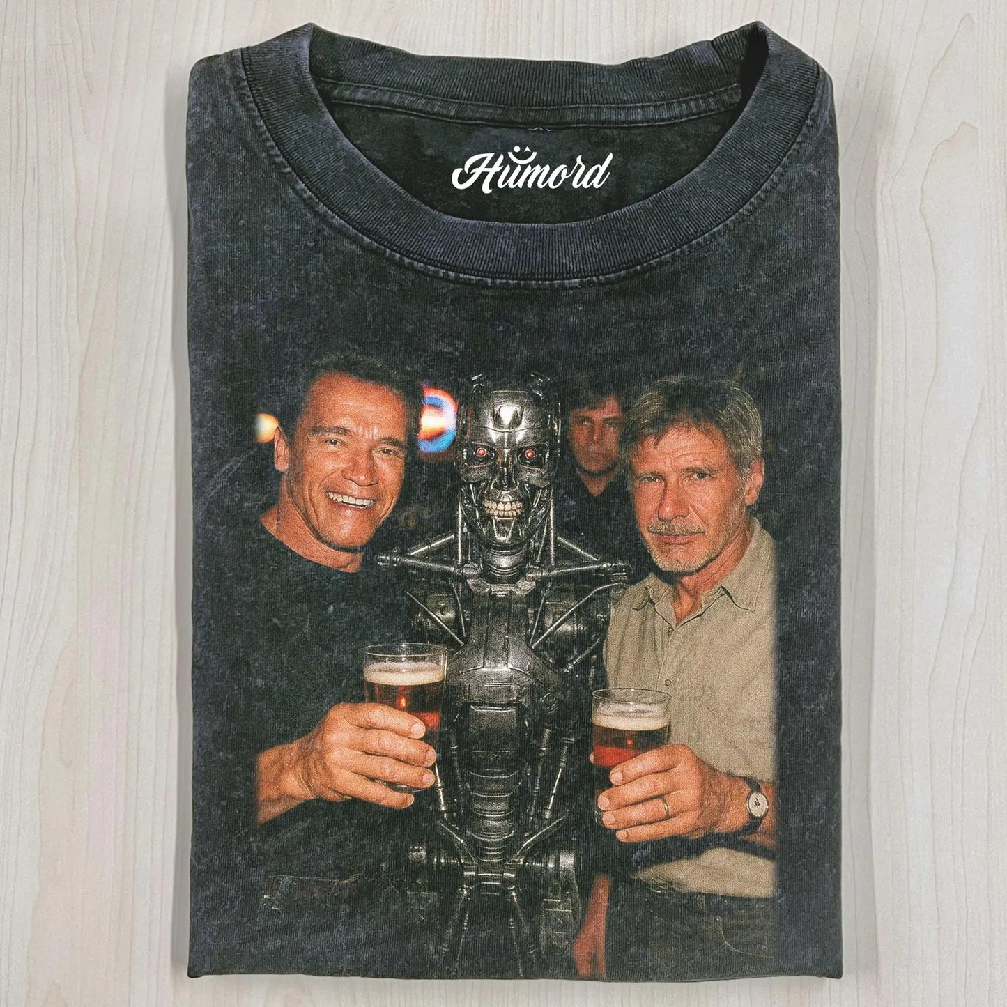 THE TERMINATOR T-SHIRT V1.9