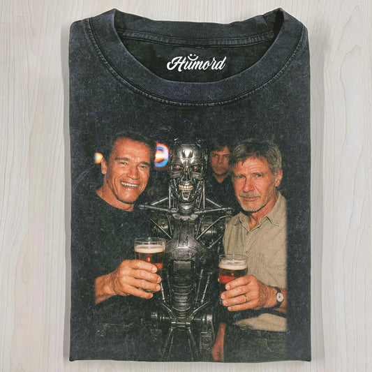 THE TERMINATOR T-SHIRT V1.9