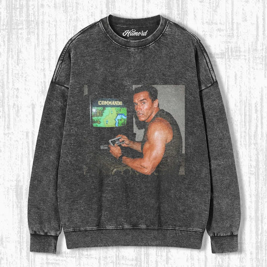 THE TERMINATOR T-SHIRT V2.0