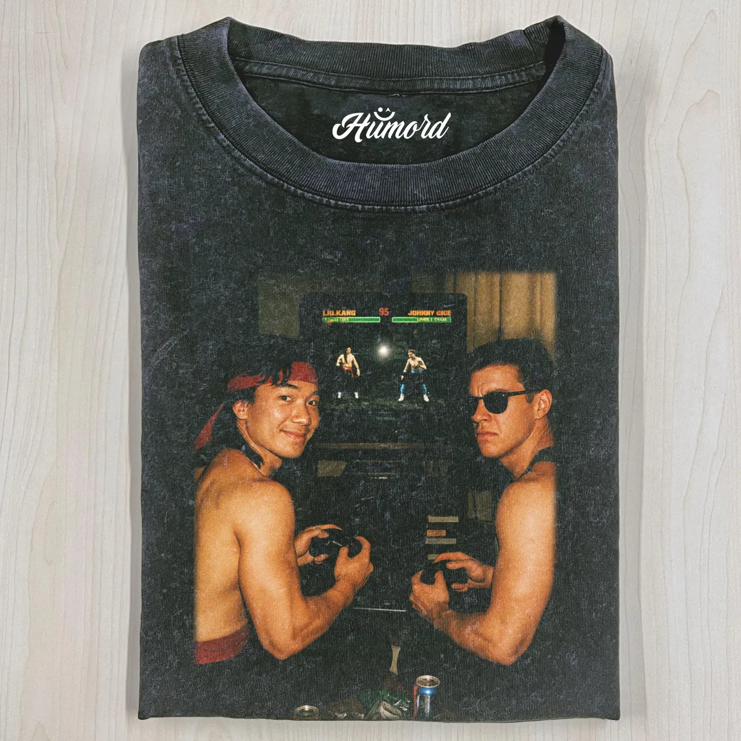 THE TERMINATOR T-SHIRT V2.1