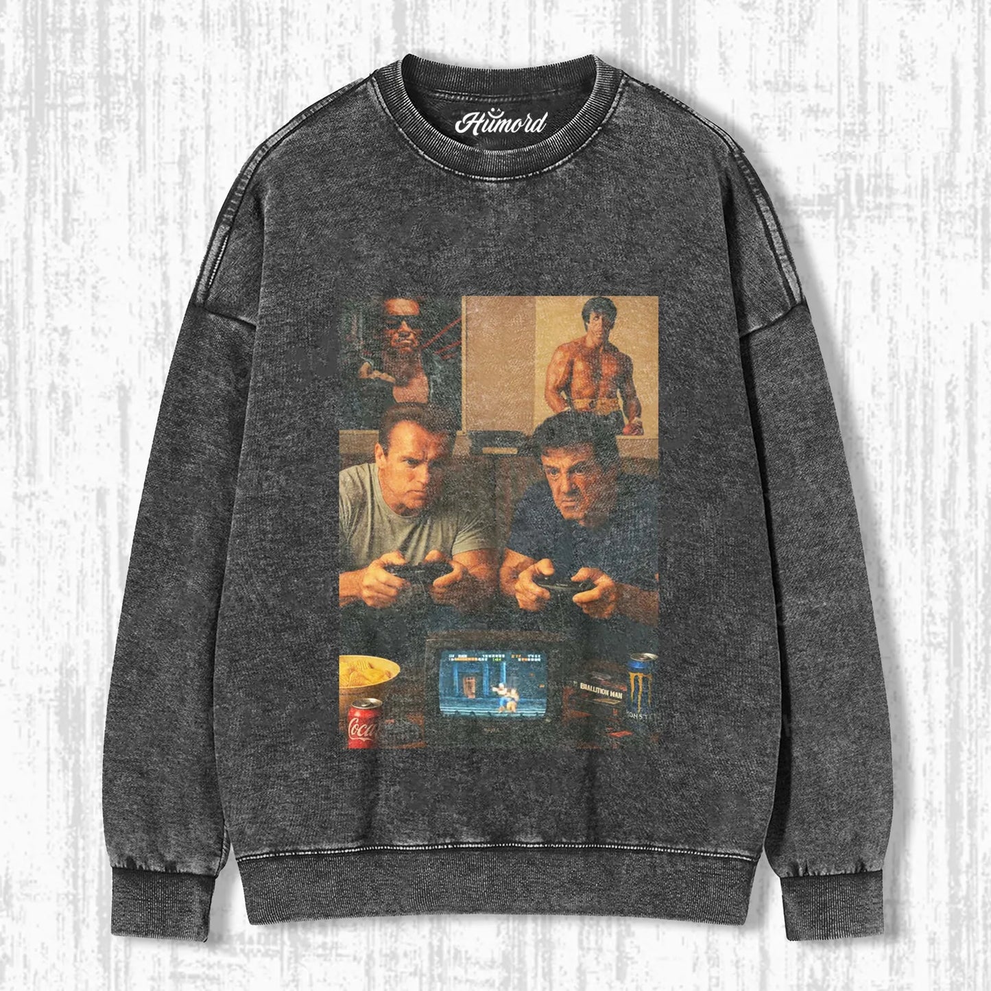 THE TERMINATOR T-SHIRT V2.2